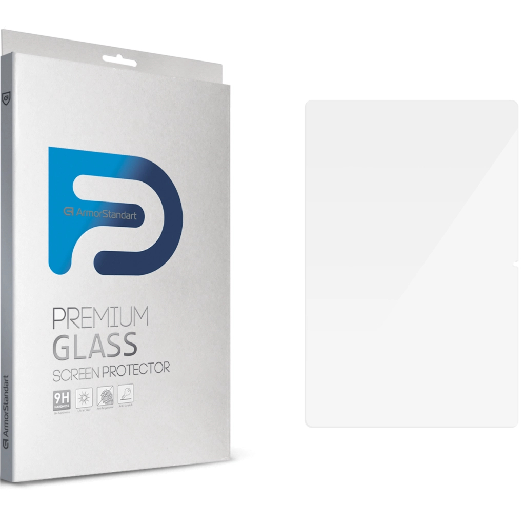 Скло захисне Armorstandart Glass.CR Samsung Tab A11+ (SM-X230/X236) (ARM89826) - фото 1