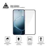 Скло захисне Armorstandart Pro Realme 15 5G (ARM89894) - фото 2