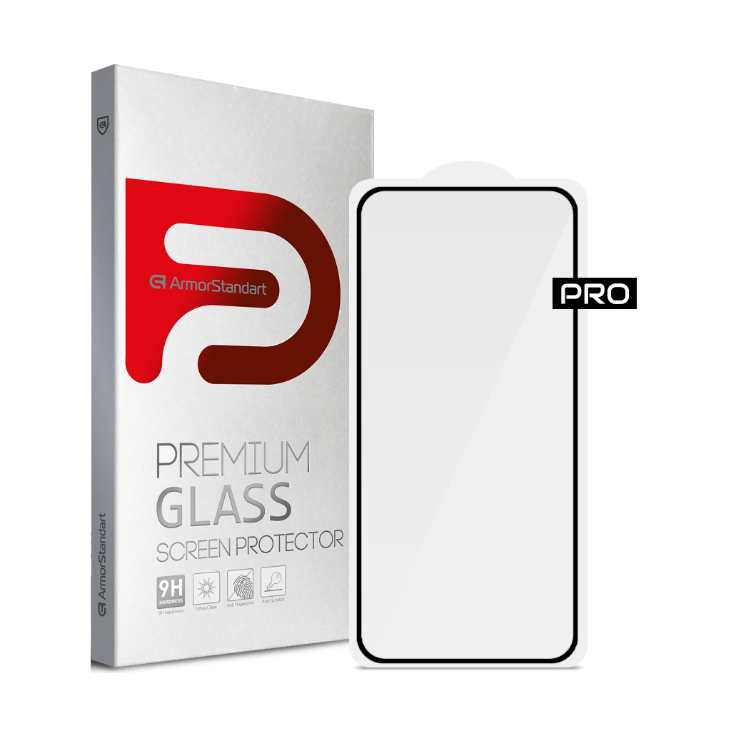 Скло захисне Armorstandart Pro Realme C85 4G (ARM89892) - фото 1