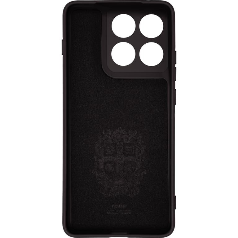 Чохол до мобільного телефона Armorstandart ICON Motorola Edge 70 5G Camera cover Black (ARM89703) - фото 2