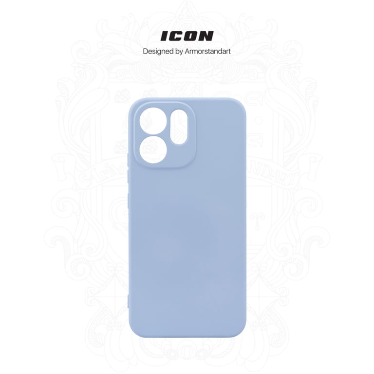 Чохол до мобільного телефона Armorstandart ICON OPPO Reno15 F 5G / Reno15 FS 5G Camera cover Lavender (ARM90030) - фото 3