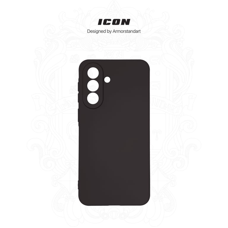 Чохол до мобільного телефона Armorstandart ICON Samsung A37 5G Camera cover Black (ARM89700) - фото 3