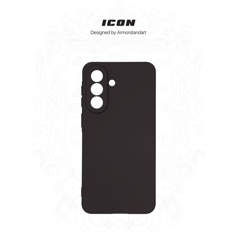 Чохол до мобільного телефона Armorstandart ICON Samsung A57 5G Camera cover Black (ARM89701) - фото 3