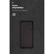 Чохол до мобільного телефона Armorstandart ICON Samsung A57 5G Camera cover Black (ARM89701) - фото 4