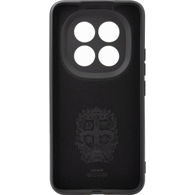 Чохол до мобільного телефона Armorstandart ICON Xiaomi Redmi Note 15 Pro Plus 5G / Poco M8 Pro 5G Camera cover Black (ARM89708) - фото 2