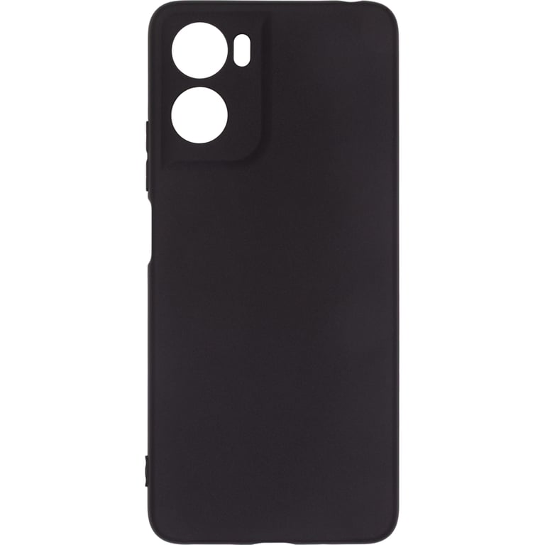 Чохол до мобільного телефона Armorstandart Matte Slim Fit Motorola G06 Power 4G Camera cover Black (ARM89096) - фото 1