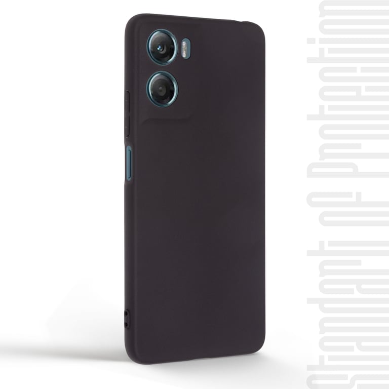 Чохол до мобільного телефона Armorstandart Matte Slim Fit Motorola G06 Power 4G Camera cover Black (ARM89096) - фото 2