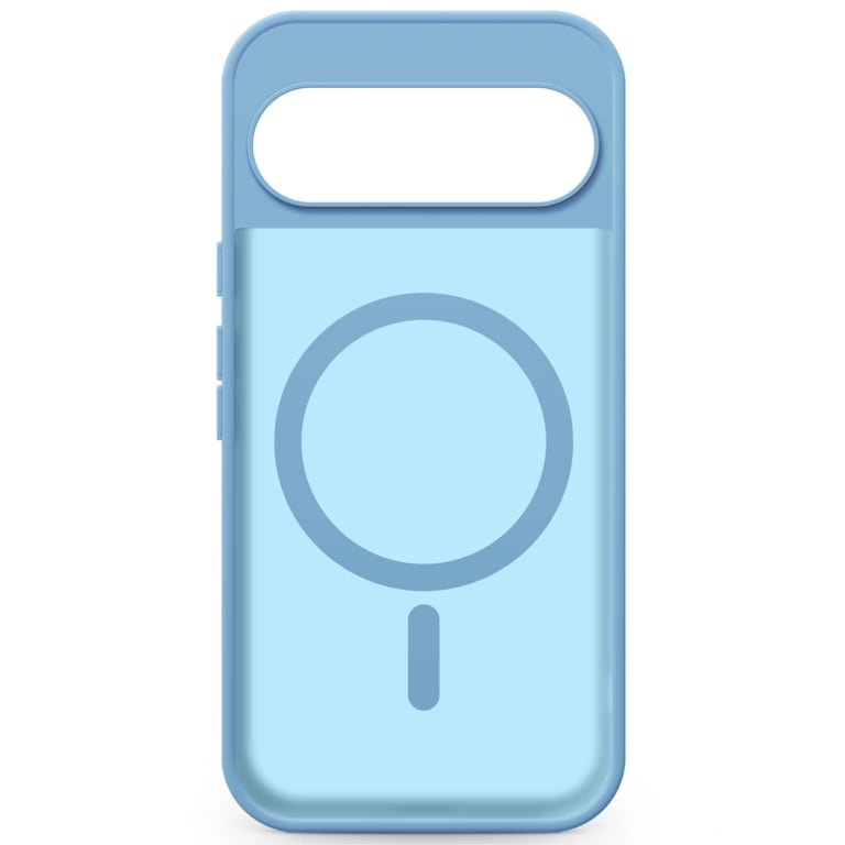 Чохол до мобільного телефона Armorstandart Uniq MagCase Google Pixel 10 / 10 Pro / 9 / 9 Pro Light Blue (ARM87918) - фото 1
