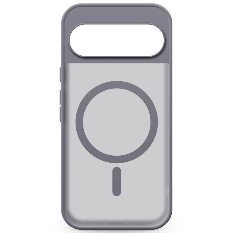 Чохол до мобільного телефона Armorstandart Uniq MagCase Google Pixel 10 / 10 Pro / 9 / 9 Pro Titanium Grey (ARM87919) - фото 1