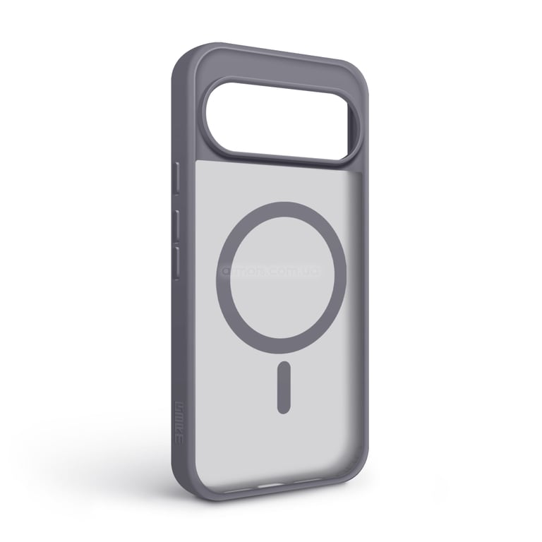 Чохол до мобільного телефона Armorstandart Uniq MagCase Google Pixel 10 / 10 Pro / 9 / 9 Pro Titanium Grey (ARM87919) - фото 2