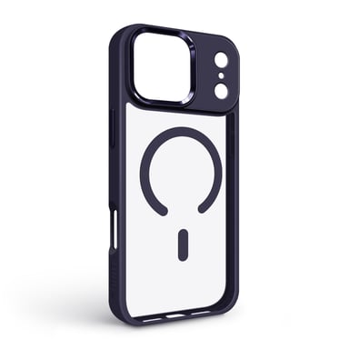 Чохол до мобільного телефона Armorstandart Unit-C MagCase Apple iPhone 17 Pro Max Dark Blue (ARM86298) - фото 1
