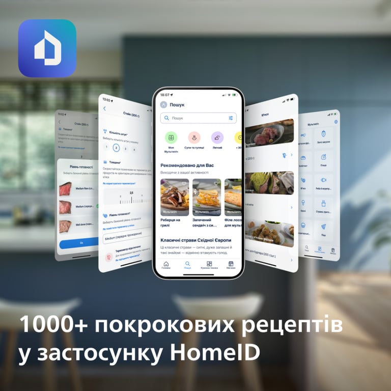 Мультипіч Philips Series 5000 OVI SteamFry (NA547/07) - фото 4