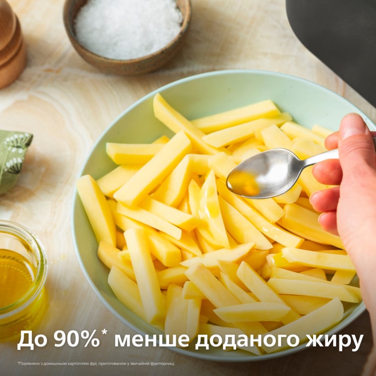 Мультипіч Philips Series 5000 OVI SteamFry (NA547/07) - фото 6