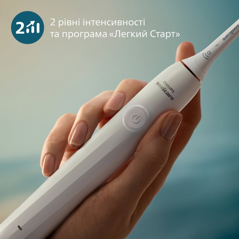 Електрична зубна щітка Philips HX4021/01 - фото 6