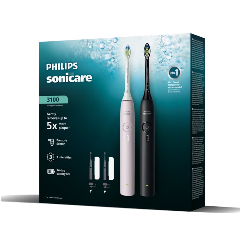 Електрична зубна щітка Philips HX4072/42 - фото 2