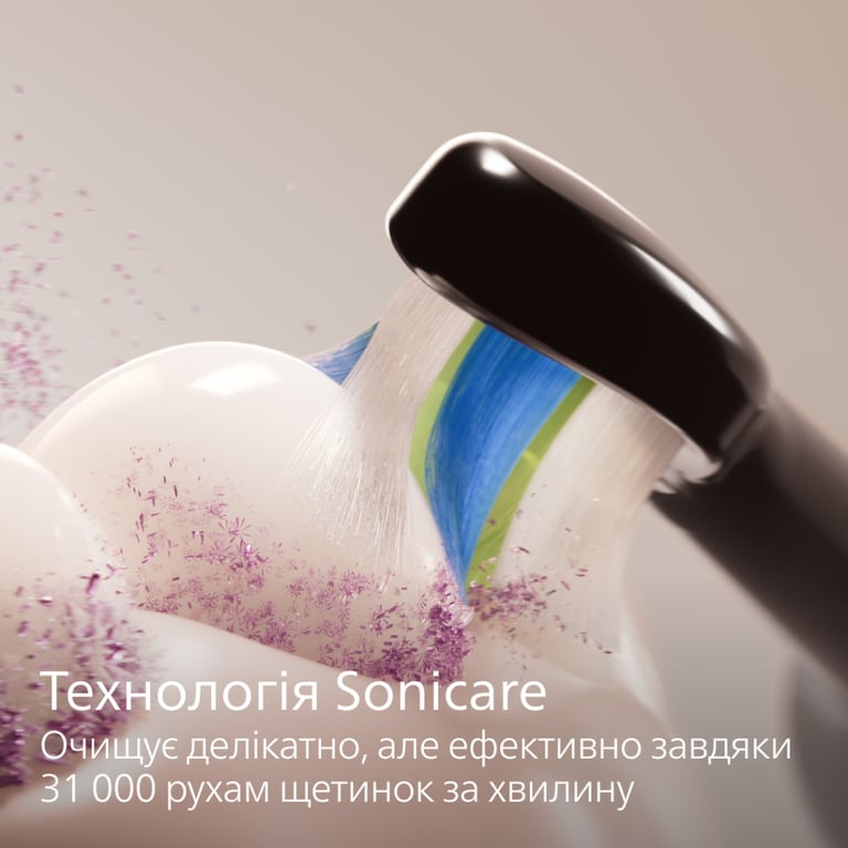 Електрична зубна щітка Philips HX4072/42 - фото 4