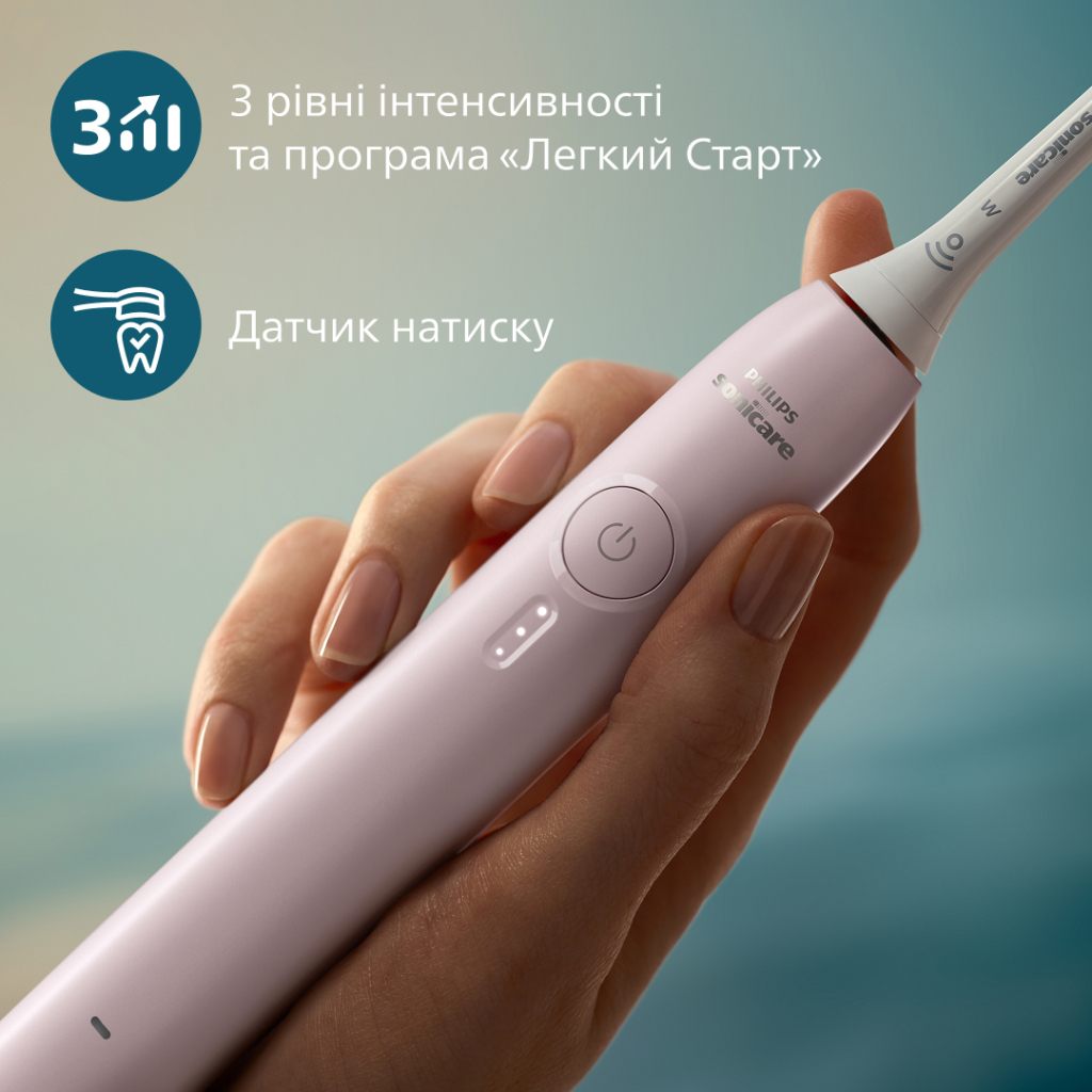 Електрична зубна щітка Philips HX4072/42 - фото 6 Електрична зубна щітка Philips HX4072/42 - фото 6