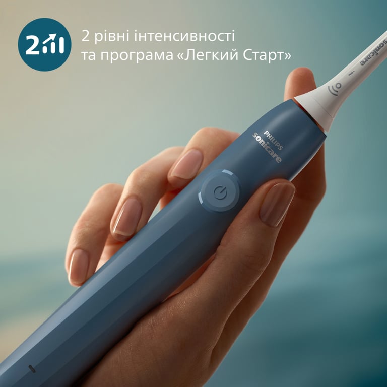 Електрична зубна щітка Philips HX4022/04 - фото 6