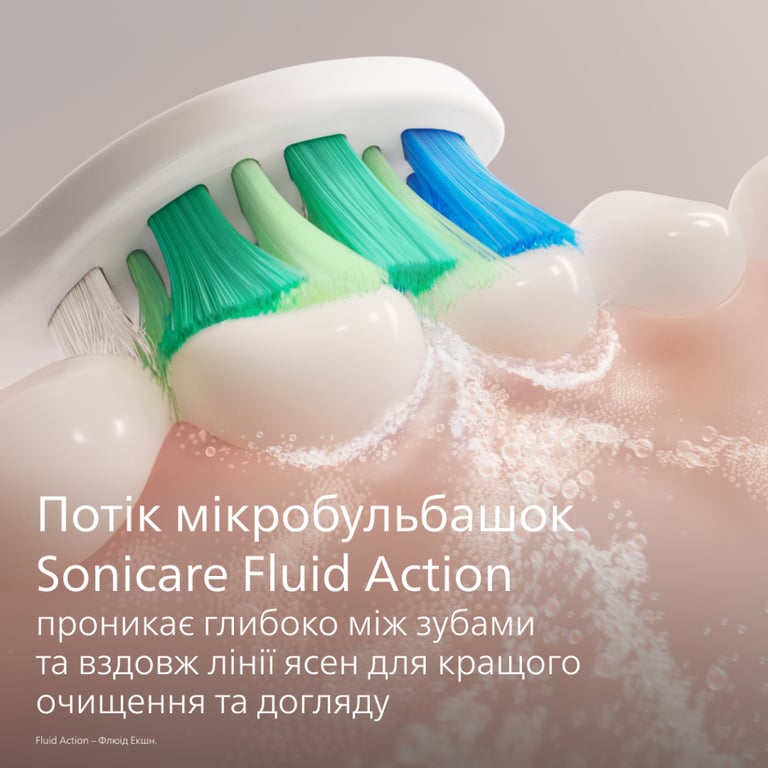 Електрична зубна щітка Philips HX4022/04 - фото 8