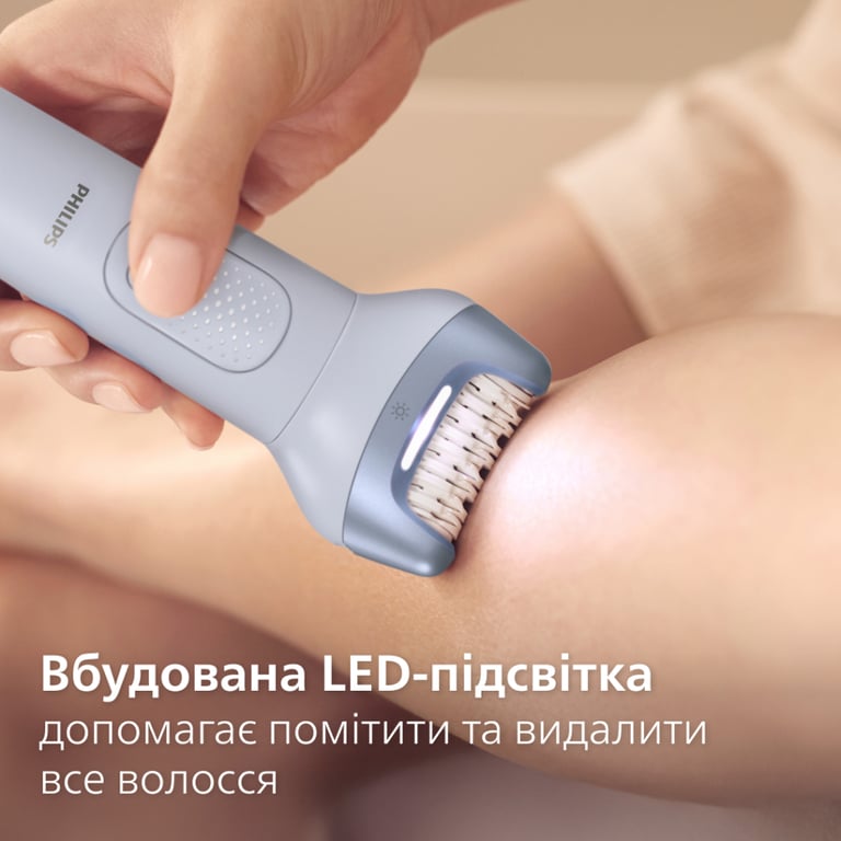 Епілятор Philips BRE709/00 - фото 5