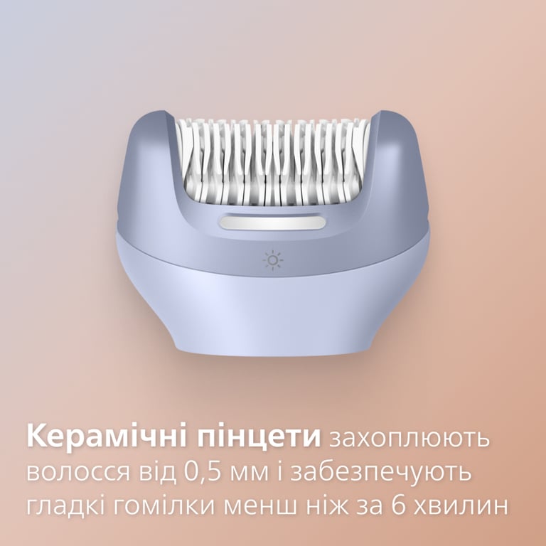 Епілятор Philips BRE709/00 - фото 6