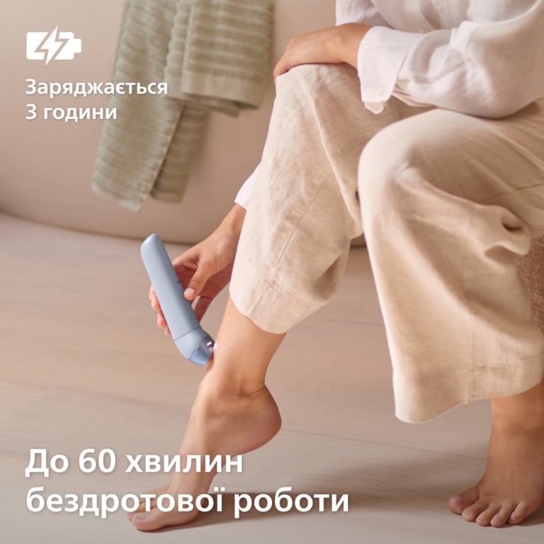 Епілятор Philips BRE709/00 - фото 9