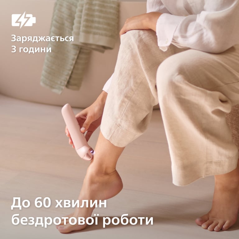 Епілятор Philips BRE718/00 - фото 10
