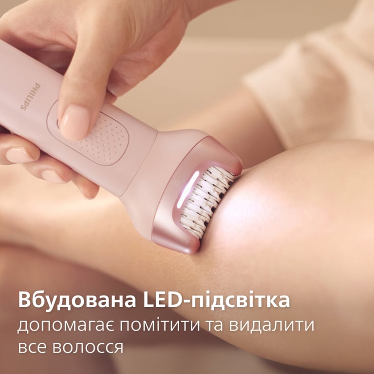 Епілятор Philips BRE718/00 - фото 6