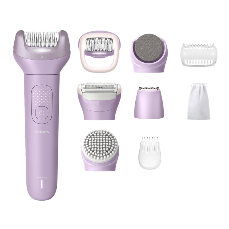 Епілятор Philips BRE728/00 - фото 1
