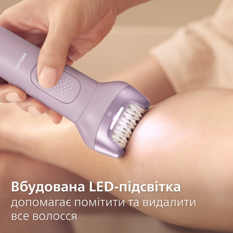 Епілятор Philips BRE728/00 - фото 8