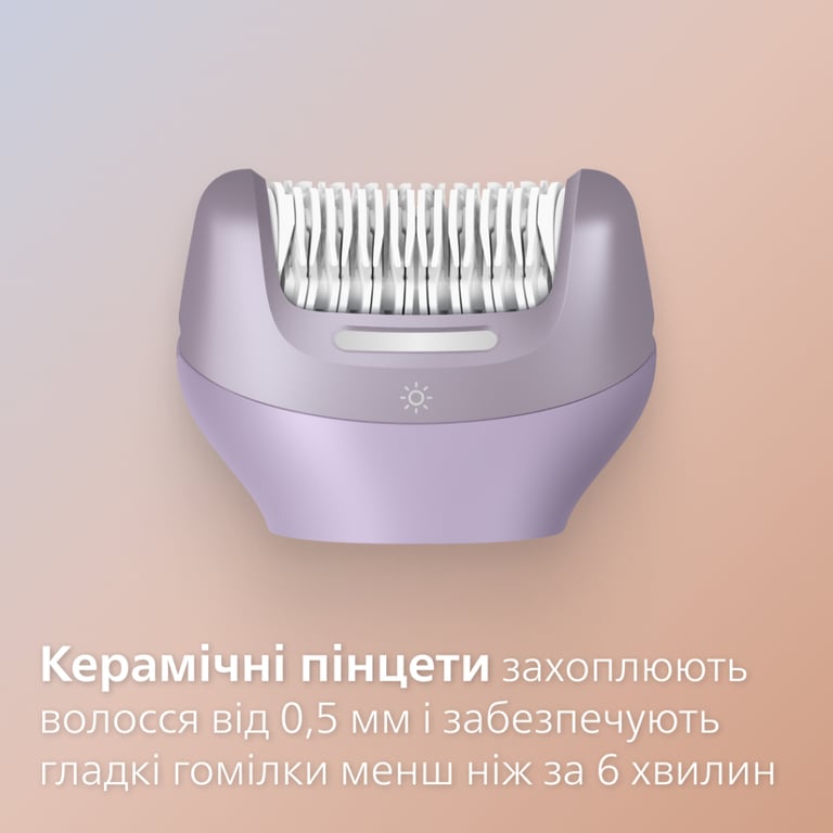 Епілятор Philips BRE728/00 - фото 9