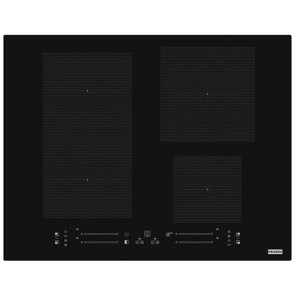 Варочна поверхня Franke Maris FMA 654 I F BK (108.0606.111) - фото 1