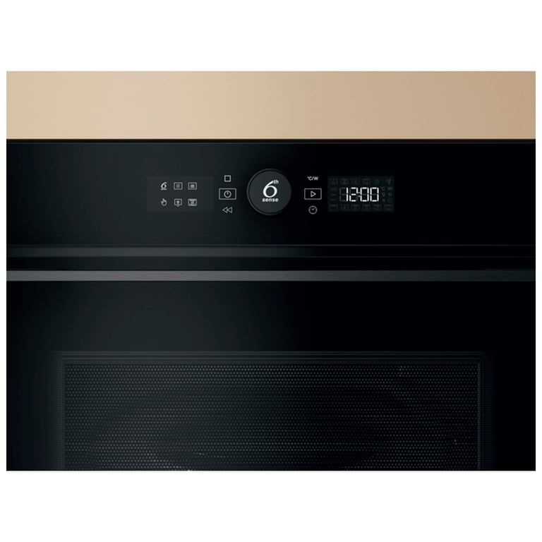 Духова шафа Whirlpool WMW57DMB - фото 4