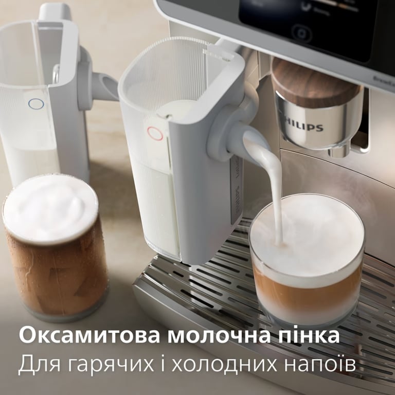 Кавомашина Philips EP8757/20 - фото 7