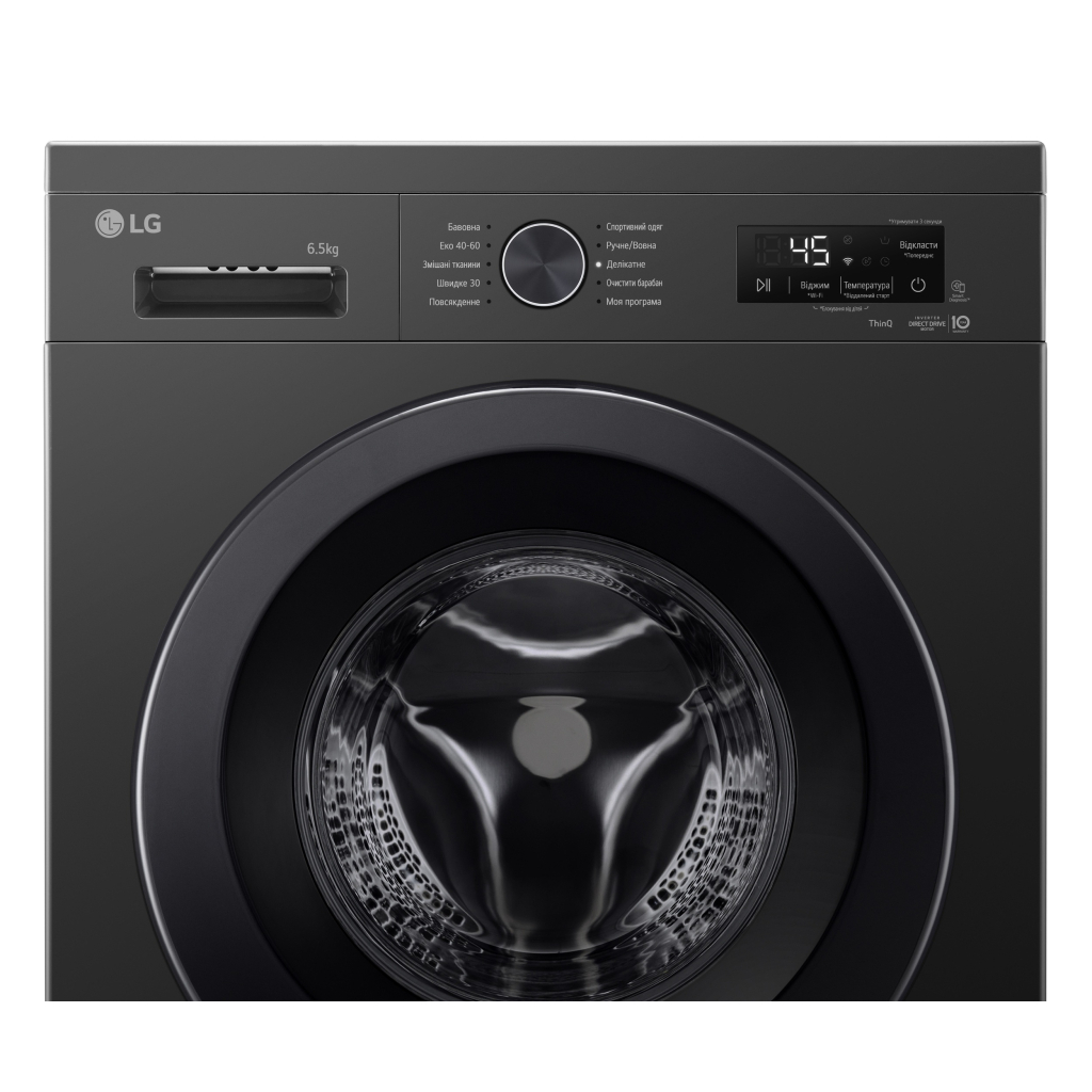 Пральна машина LG F2Y2WS6JE - фото 12 Пральна машина LG F2Y2WS6JE - фото 12