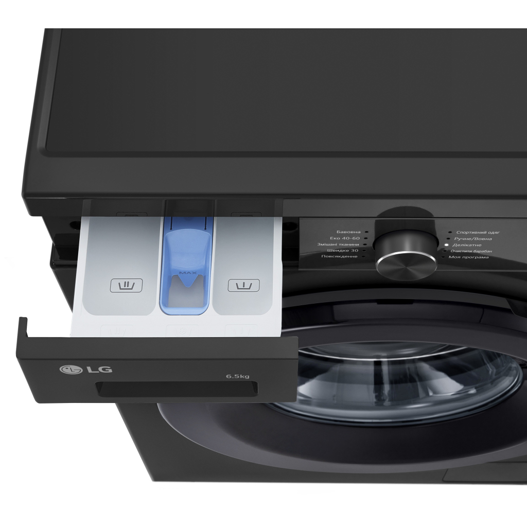 Пральна машина LG F2Y2WS6JE - фото 4 Пральна машина LG F2Y2WS6JE - фото 4