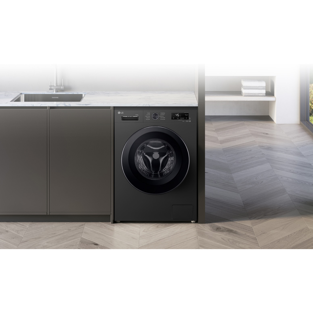 Пральна машина LG F2Y2WS6JE - фото 3 Пральна машина LG F2Y2WS6JE - фото 3