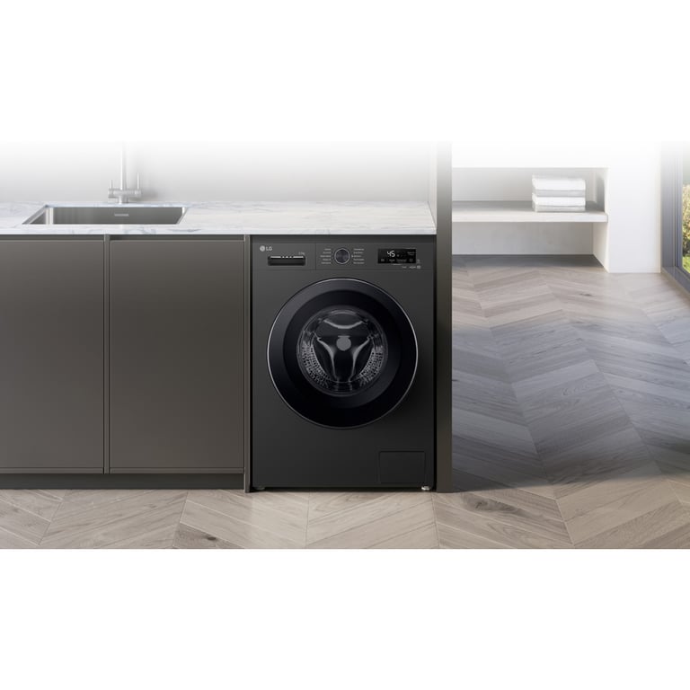 Пральна машина LG F2Y2WS6JE - фото 3