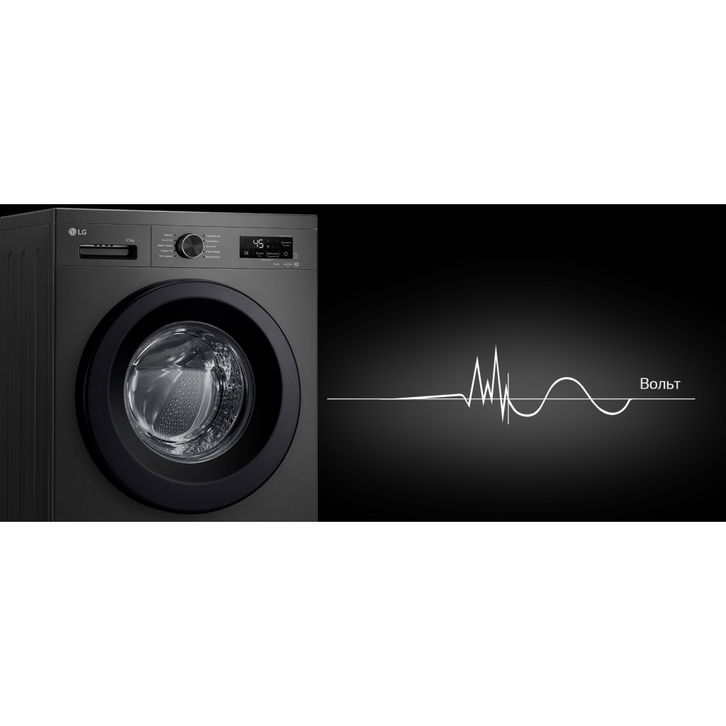 Пральна машина LG F2Y2WS6JE - фото 5 Пральна машина LG F2Y2WS6JE - фото 5