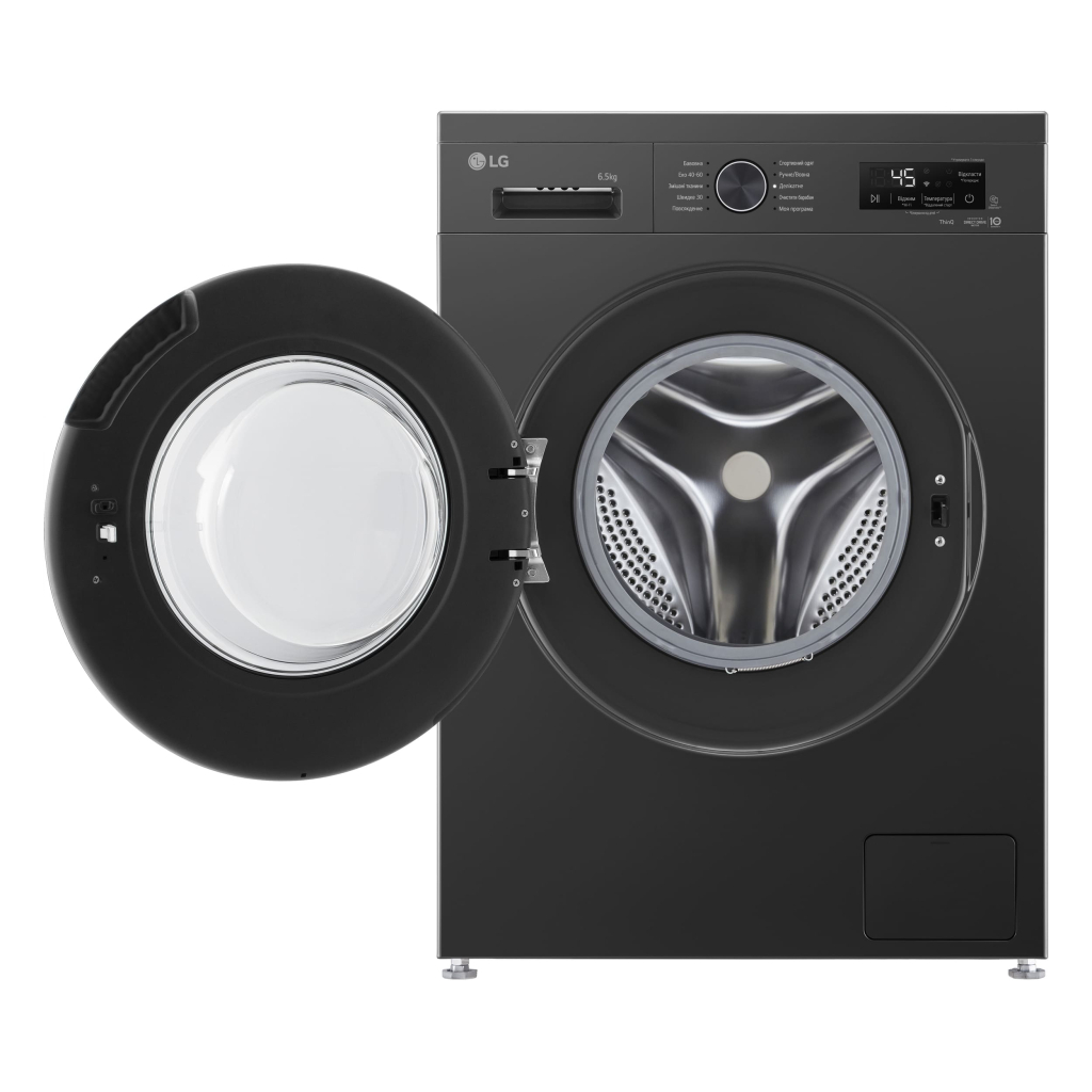 Пральна машина LG F2Y2WS6JE - фото 7 Пральна машина LG F2Y2WS6JE - фото 7