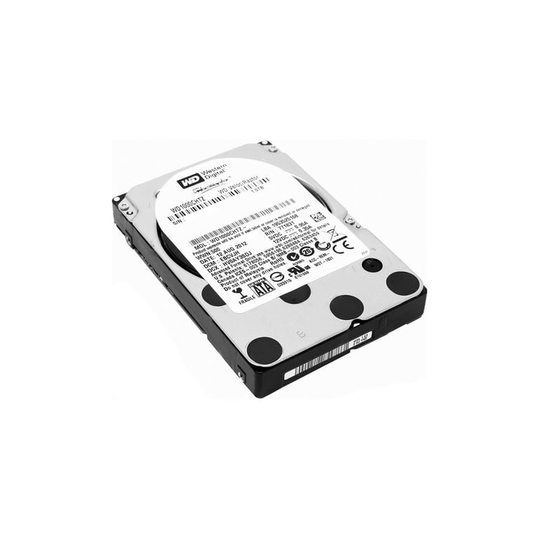 Жорсткий диск 2.5" 1TB WD (WD1000CHTZ) - фото 2