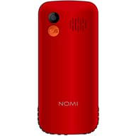 Мобільний телефон Nomi i2320 Red - фото 3
