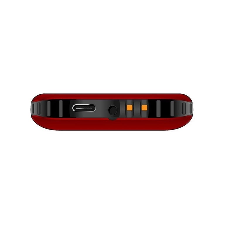 Мобільний телефон Nomi i2320 Red - фото 7