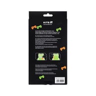 Бейдж Kite набір на липучці та підвіска (K25-3010-3) - фото 4