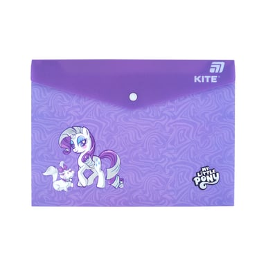 Папка - куточок Kite А4 My Little Pony (LP25-244) - фото 1