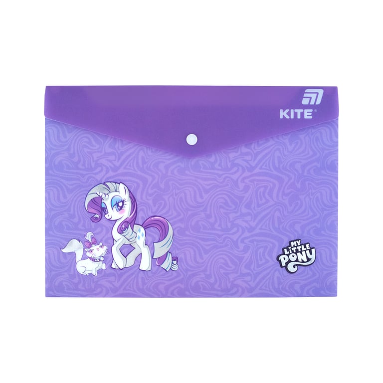 Папка - куточок Kite А4 My Little Pony (LP25-244) - фото 1