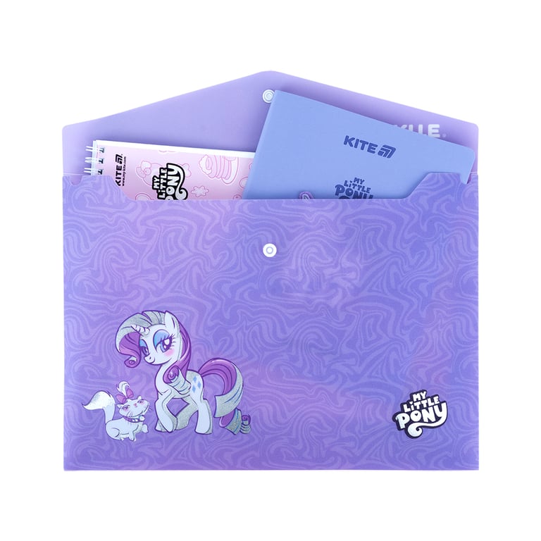 Папка - куточок Kite А4 My Little Pony (LP25-244) - фото 3