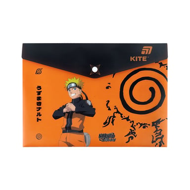 Папка - куточок Kite А4 Naruto (NR25-244) - фото 1