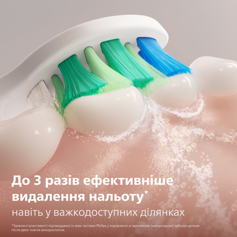 Насадка для зубної щітки Philips HX9004/87 - фото 2