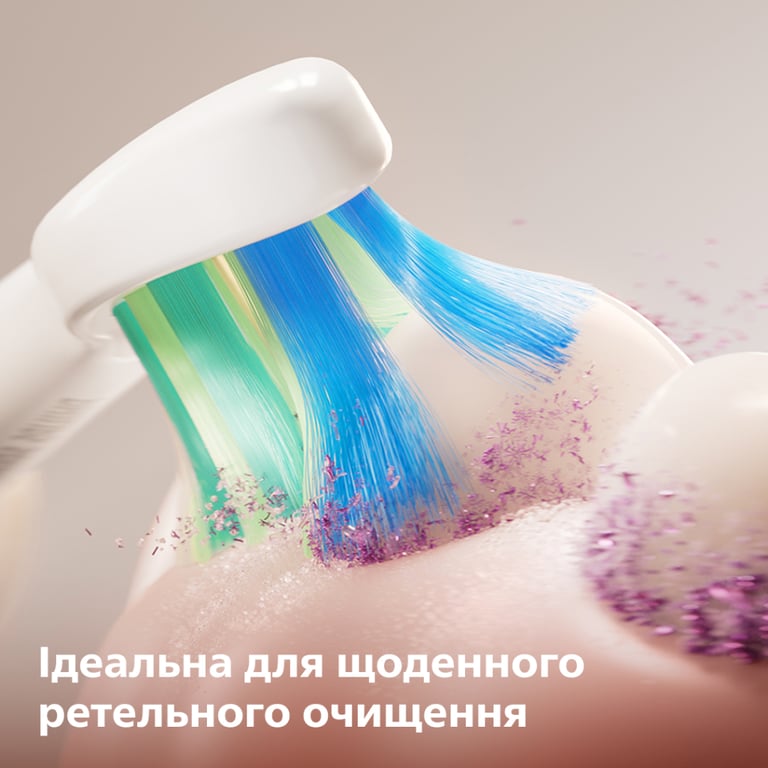 Насадка для зубної щітки Philips HX9004/87 - фото 3